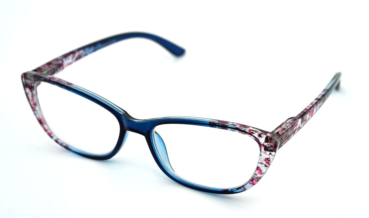 Lot De 3 Lunettes De Lecture Pour Femme Suertree - Verres +4.0, Anti-fatigue, Monture Légère Et Confortable - 6