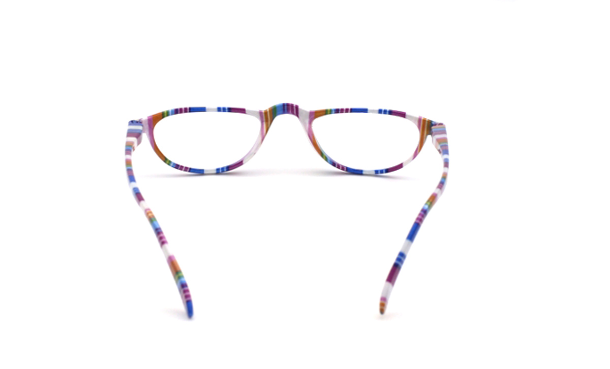 Lunettes de Lecture Progressives HARPER Marron 2.50